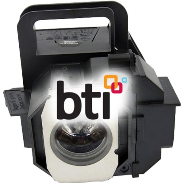 Battery Technology REPLACEMENT LAMP FOR EPSON EH-TW5800, ELPHC6100W, ELPHC6500W, ELPHC8100W, ELPHC8 V13H010L49-BTI - main
