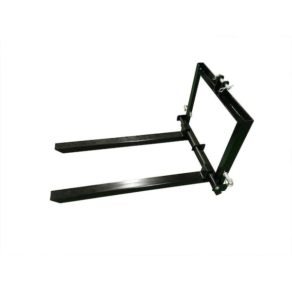Field Tuff 3 PT Forks, 400 lb. FTF-38PF3PT4 - main