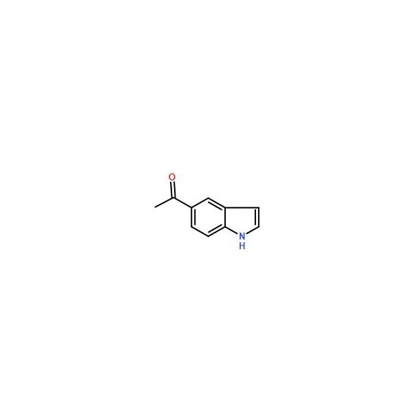 Ak Scientific 1-(1H-Indol-5-yl)ethanone (100mg), CAS 53330-94-2 Y9359-100mg - main