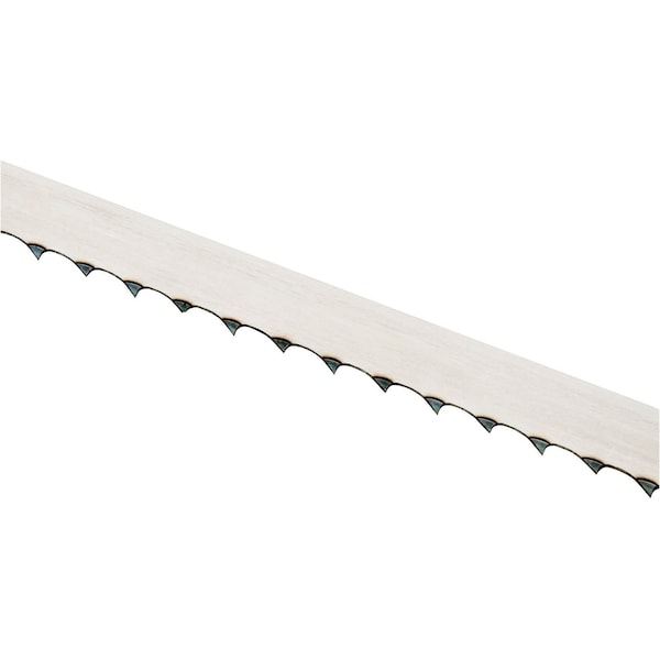 Supercut 84-7/16" x 3/4" x .025" 3 TPI Carbide-Embedded Bandsaw Blade T33778 - main