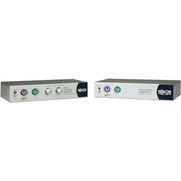 Tripp Lite KVM, Cat5e, Console Extender B013-330 - main