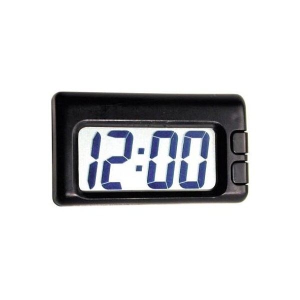 Custom Accessories CLOCK QUARTZ JUMBO AUTO 73360 - main