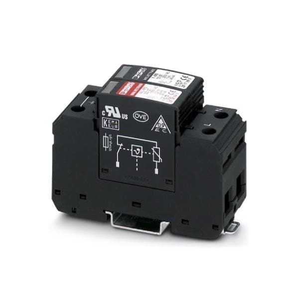 Phoenix Contact VAL-MS 320/1+1 Surge arrester for 2804380 - main
