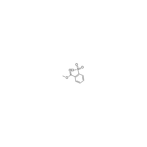 Ak Scientific Methyl 2-(chlorosulfonyl)benzoate (1g), CAS 26638-43-7 W4991-1g - main