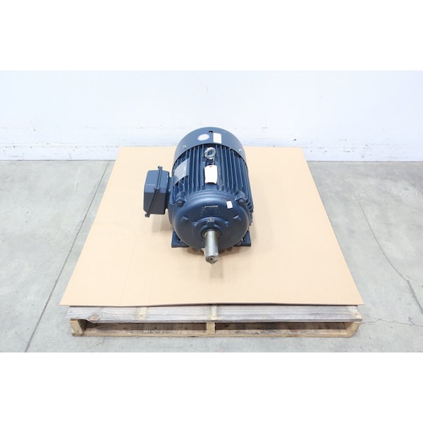 Leeson MOTOR 284T 25HP 1775RPM 575V-AC 3PH G150118.00 C284T17FB8C - main