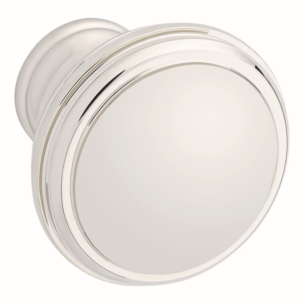 Baldwin Cabinet Knobs Lifetime Bright Nickel 4456055 - main