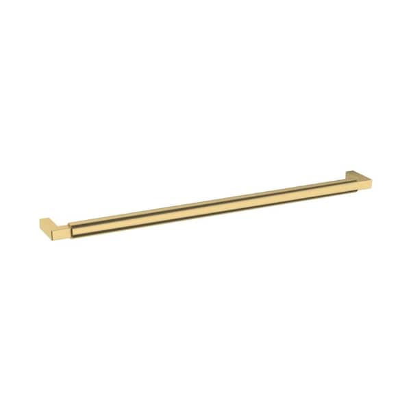 Baldwin Cabinet Pulls Lifetime Satin Brass 4434044 - main