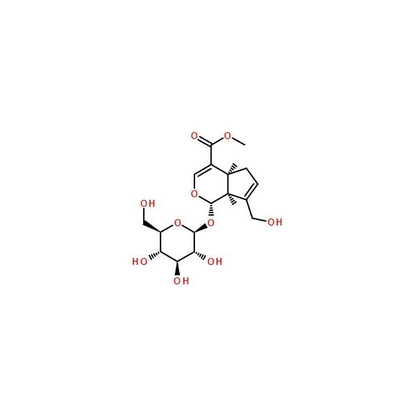 Ak Scientific Geniposide (100mg), CAS 24512-63-8 Q251-100mg - main