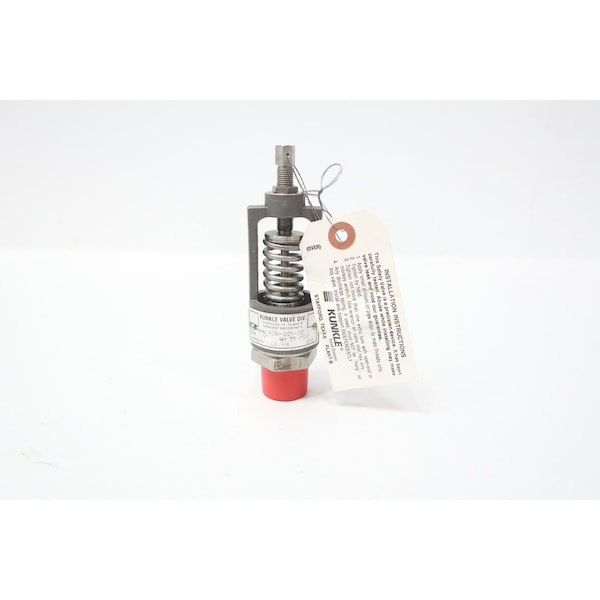 Kunkle RELIEF VALVE 3/4IN 75PSI 40R-D01-PE - main