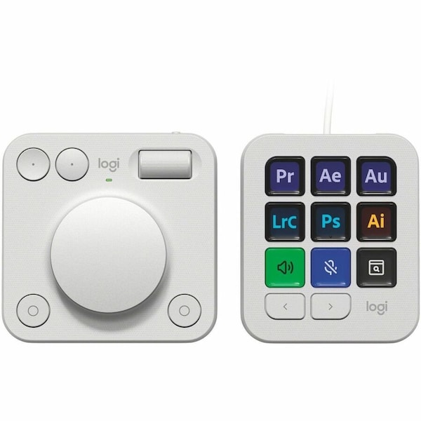Logitech MX CREATIVE CONSOLE 920-012661 - main