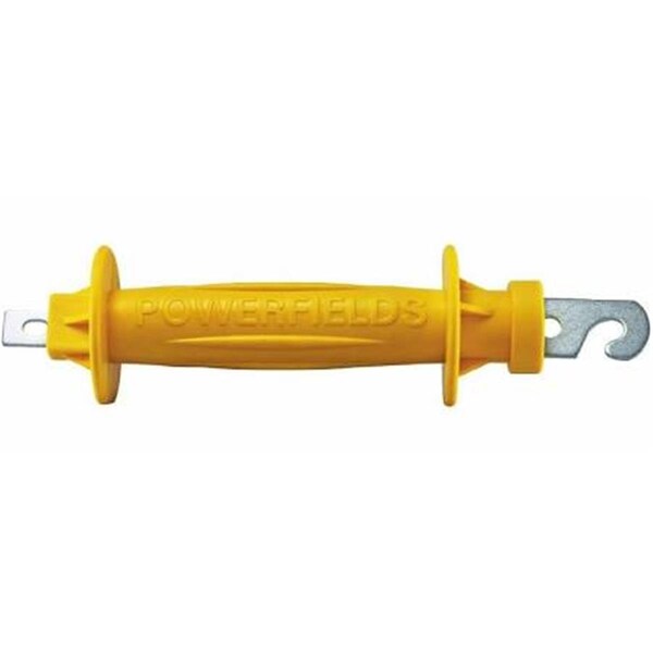 Propation Powerfields Rubber Gate Handle - Yellow PR2855926 - main