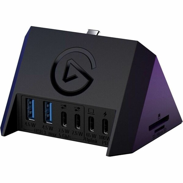 Corsair ELGATO USB HUB FOR STREAM DECK + 10GBN9901 - main