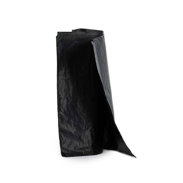 Rdi Can Liners Generic Black 43 x 48 150cs (10rls@15), 150PK CN-434822 B - main