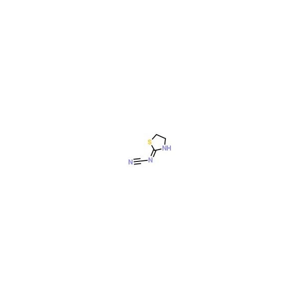Ak Scientific 2-Cyanoimino-1, 3-thiazolidine (5g), CAS 26364-65-8 E556-5g - main