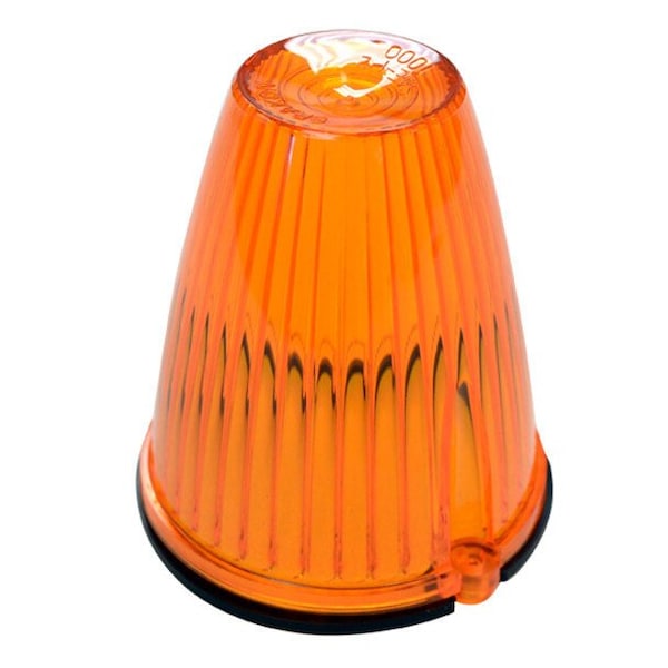 Ilc ILC T600B (2004) Replacement Marker Lamp Lens T600B YEAR 2004 GRAKON FLAT END LENS STYLE - main
