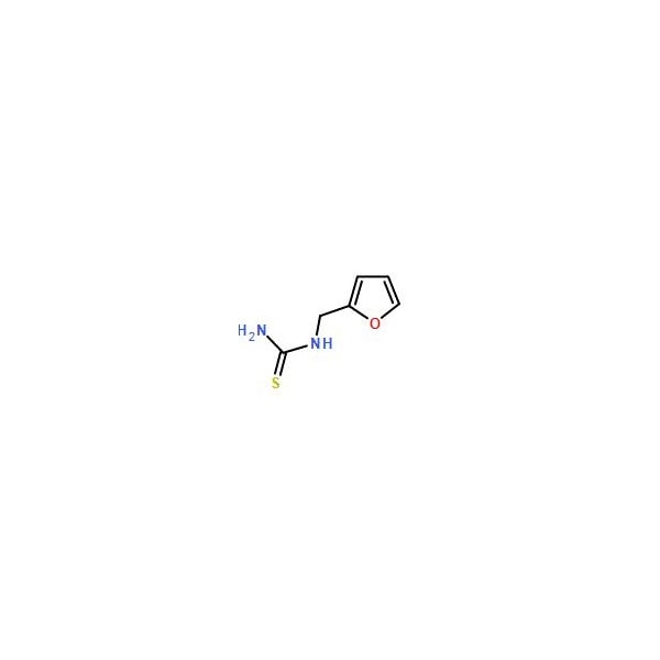 Ak Scientific 1-(2-Furfuryl)-2-thiourea (1g), CAS 56541-07-2 5733AE-1g - main