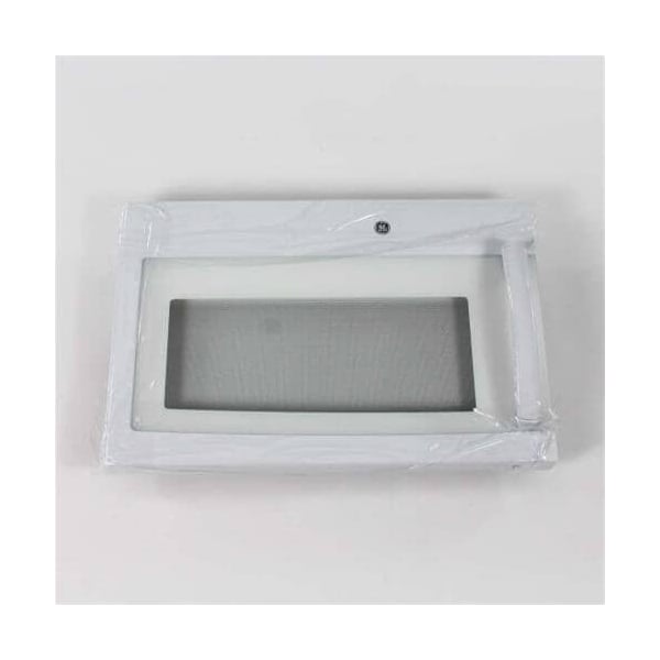 Ge WHITE DOOR ASSEMBLY WB56X44647 - main