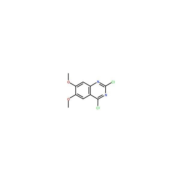 Ak Scientific 2, 4-Dichloro-6, 7-dimethoxyquinazoline, tech. (500g), CAS 27631-29-4 0017TG-500g - main