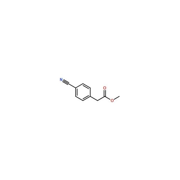 Ak Scientific Methyl (4-cyanophenyl)acetate (1g), CAS 52798-01-3 W6741-1g - main