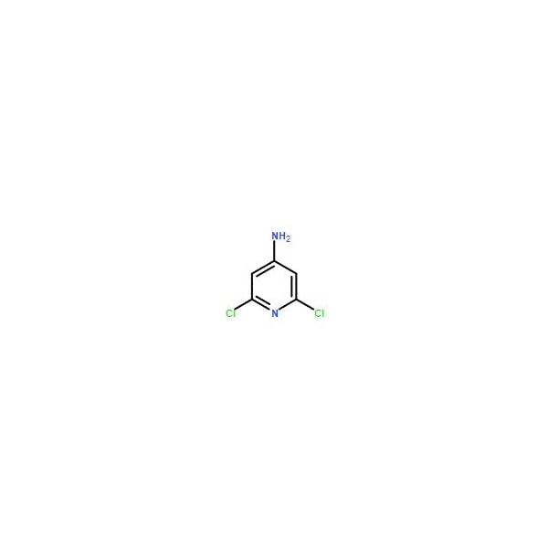 Ak Scientific 2, 6-Dichloro-4-aminopyridine (5g), CAS 2587-02-2 V0125-5g - main