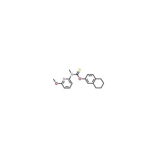Ak Scientific Liranaftate (25mg), CAS 88678-31-3 H777-25mg - main