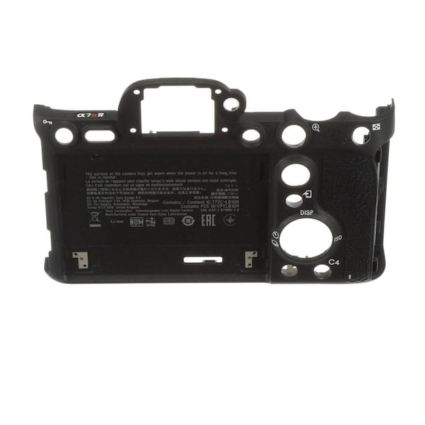 Sony REAR COVER B-ASSY SERVICE 889 A-5032-248-A - main