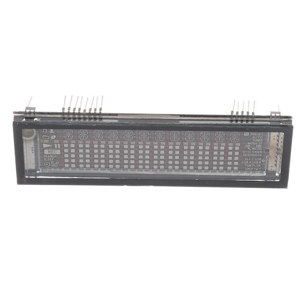 Sony VACUUM FLUORESCENT DISPLAY 1-483-465-51 - main