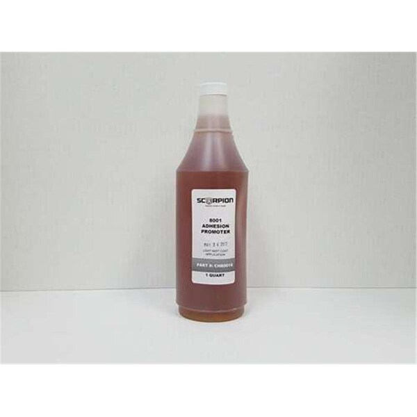 Scorpion Protective Coating 8001 Adhesion Promoter SCRCH8001Q - main