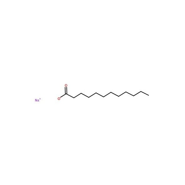 Ak Scientific Sodium Laurate (5g), CAS 629-25-4 6036AF-5g - main