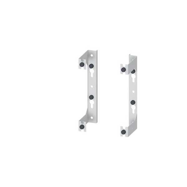 Siemens ALPHA DIN ALPHA BIG pack DIN-rail holder for 2 DIN rails dimensioned for 8GK9910-1KK83 - main