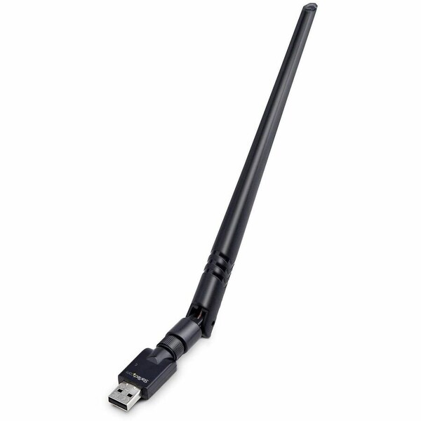 Startech.Com USB BLUETOOTH 5.3 CLASS 1 ADAPTER DONGLE FOR PC/LAPTOP, LONG-RANGE CONNECTIVITY AV53C1-USB-BLUETOOTH - main