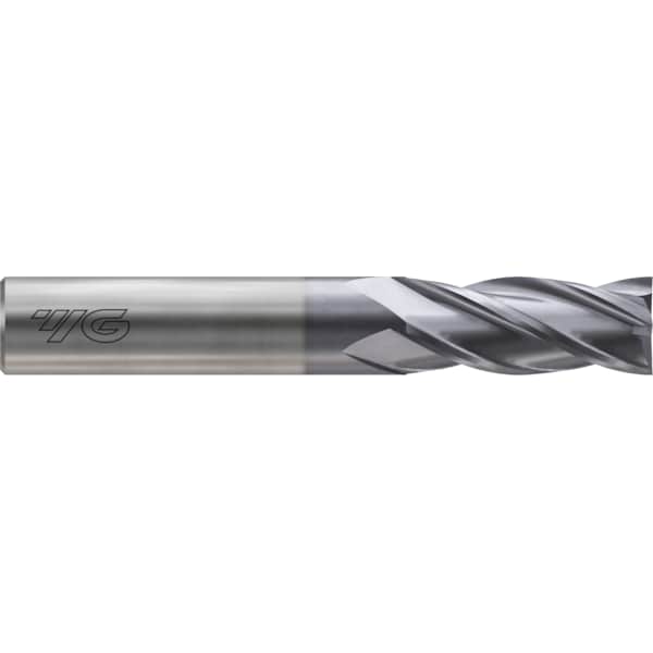 Yg-1 Tool 4G Mill 4Fl H-30 Long End Mill SEME7212040120 - main