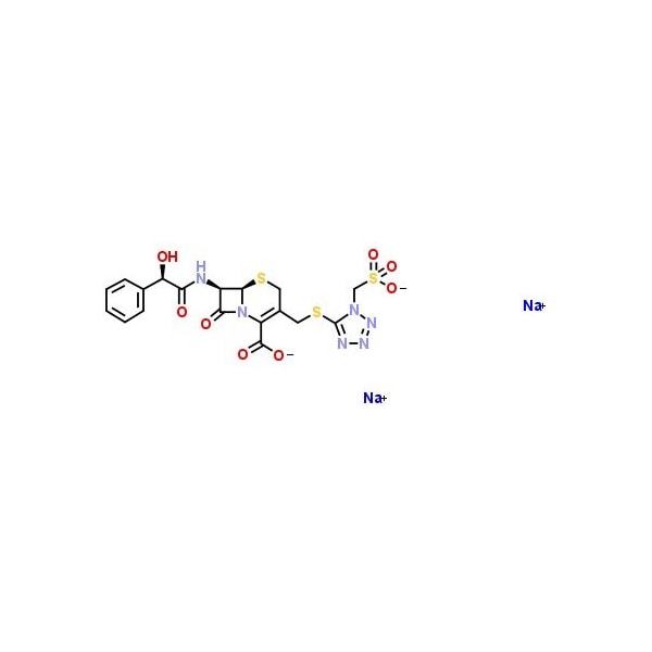 Ak Scientific Cefonicid disodium salt (25g), CAS 61270-78-8 C905-25g - main