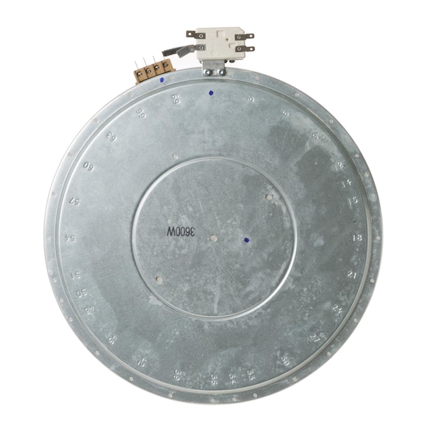 Ge GE Stove Haliant Burner, WB30T10155 WB30T10155 - main