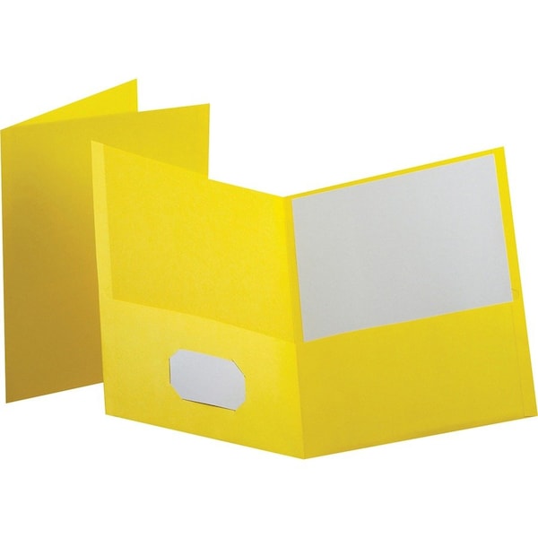 Tops Products PORTFOLIO, LTR, 2PCKT, YL 57509 - main