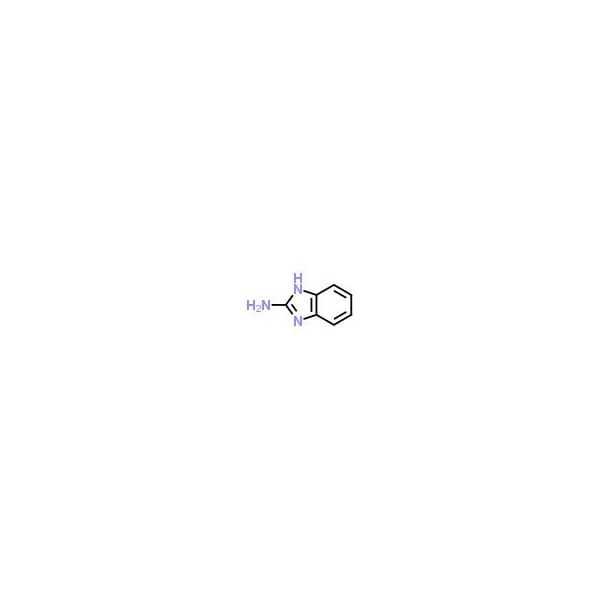 Ak Scientific 2-Aminobenzimidazole (5g), CAS 934-32-7 D605-5g - main