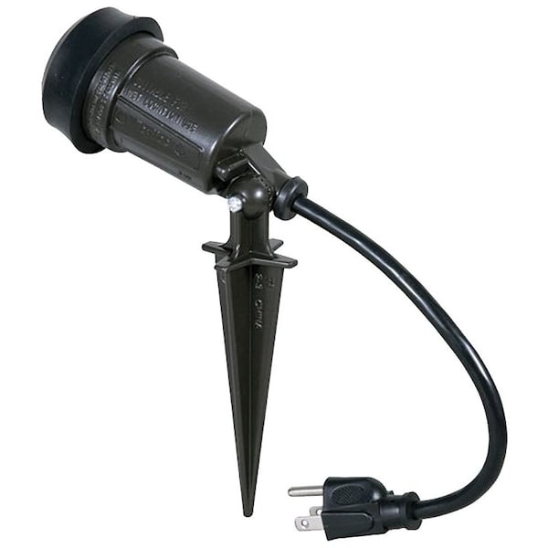 Raco SPIKE LIGHT BRONZE SL101B - main