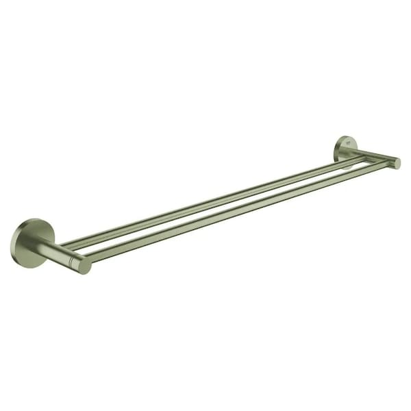 Grohe Essentials Double Towel Bar 24In - Brni 40802EN1 - main