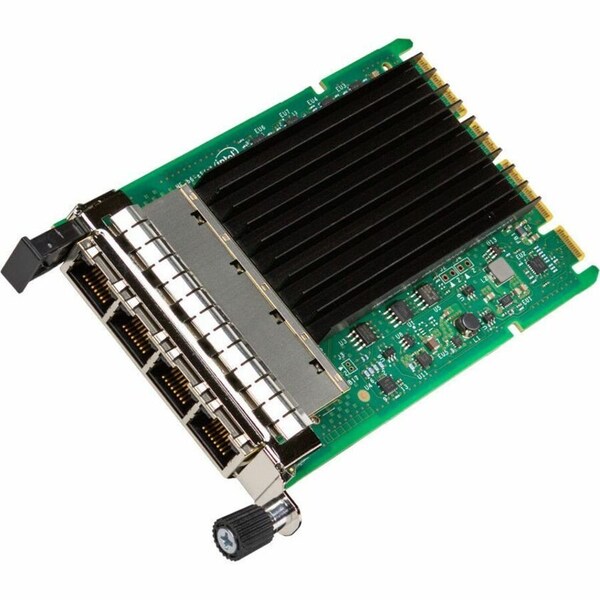 Intel Ethernet Network Adapter I350-T4 for OCP 3.0 I350T4OCPV3G1P5 - main