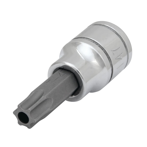 Performance Tool 3/8 In Dr. Star Bit Socket T47, W38947 W38947 - main