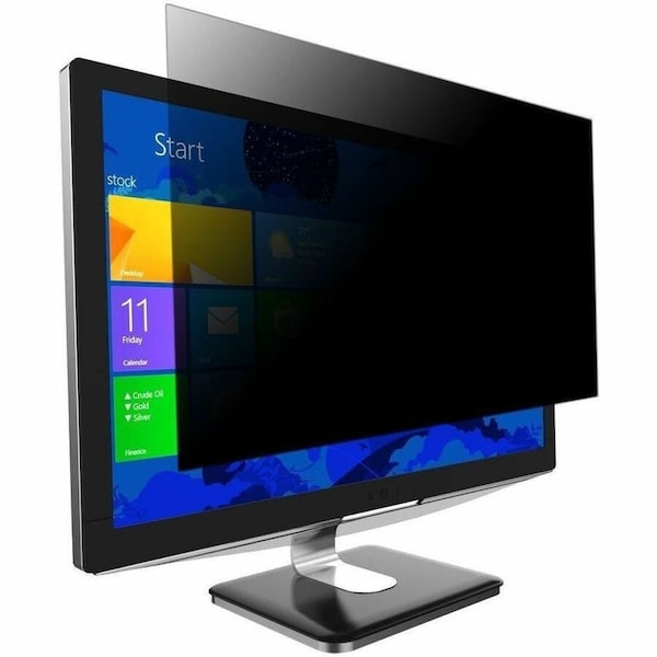Targus 4VU MONITOR PRIVACY FILTER 16:9 TARGUS.COM/PRIVACY 23.8 IN ASF238W9USZ - main