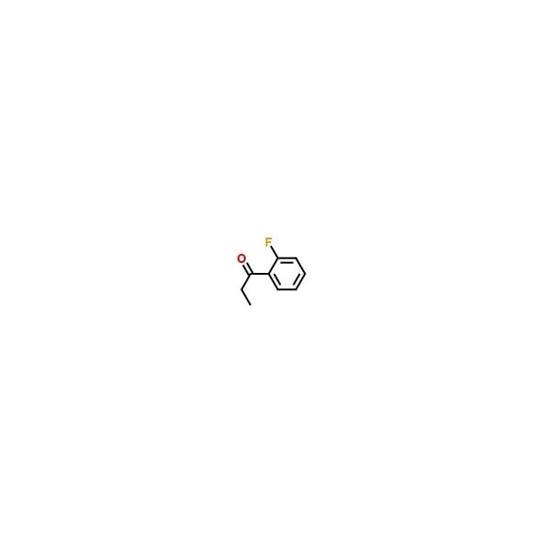 Ak Scientific 2'-Fluoropropiophenone (5g), CAS 446-22-0 F728-5g - main