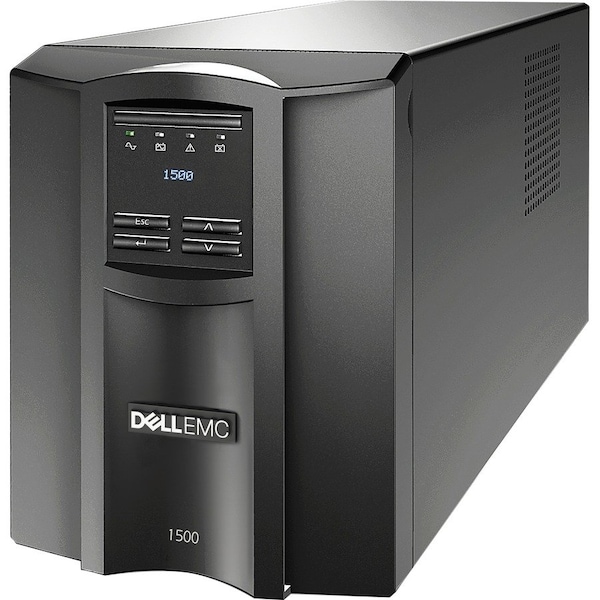 Apc DELL SMART-UPS 1500VA LCD 120V WITH SMARTCONNECT DLT1500C - main