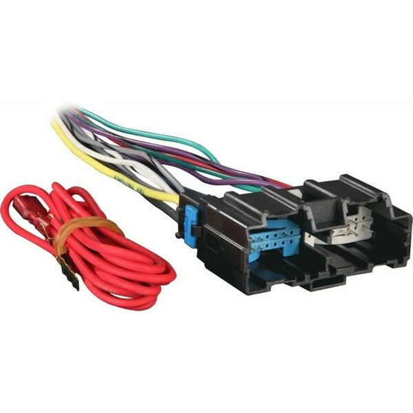 Metra Electronics IMPALA/MONTE CARLO 2006 AND UP 70-2105 - main