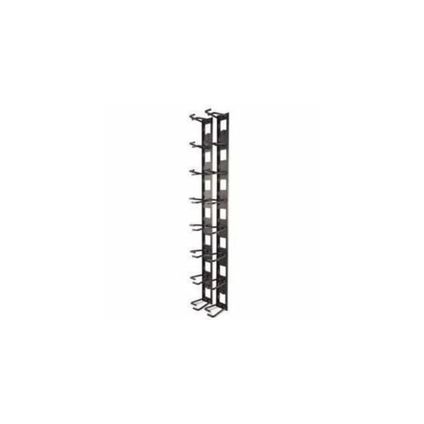 Schneider Electric Vertical Cable Organizer AR8442 - main