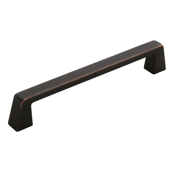 Amerock Blackrock 6-5/16 in 160 mm Center-to-Center Oil-Rubbed Bronze Cabinet Pull BP55278ORB - main