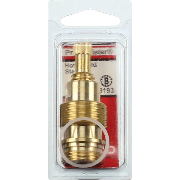 Westlake Pipe & Fittings Hot/Cold Water Price Pfister No. 3193 Mobile Home/RV Faucet Stem S-536-3 - main