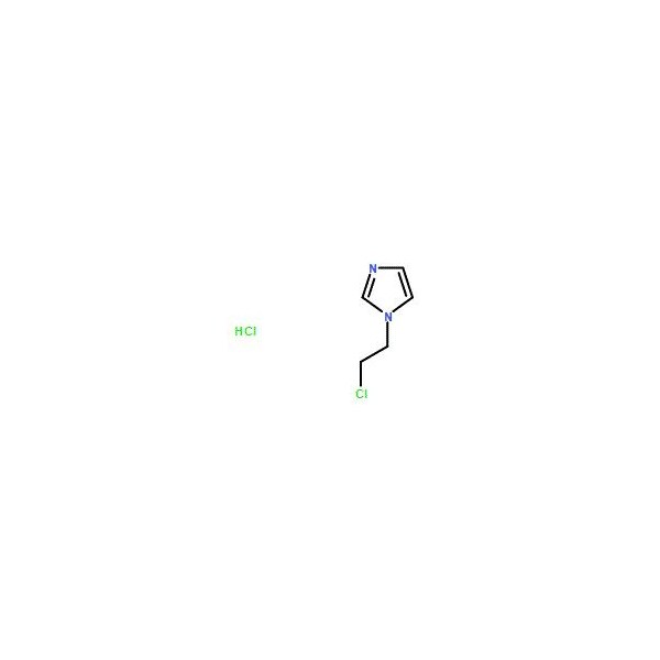 Ak Scientific 1-(2-Chloroethyl)-1H-imidazole hydrochloride (5g), CAS 18994-78-0 9891AA-5g - main
