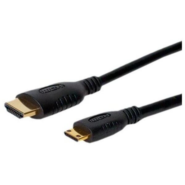 Livewire 18 in. Standard Series High-Speed HDMI-A to Mini HDMI-C Cable LI267624 - main