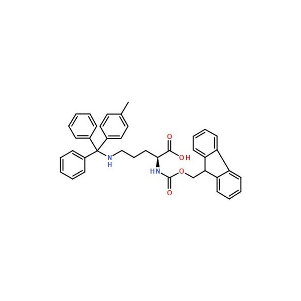 Ak Scientific Fmoc-(Nd-4-methyltrityl)-L-ornithine (1g), CAS 343770-23-0 0959AE-1g - main